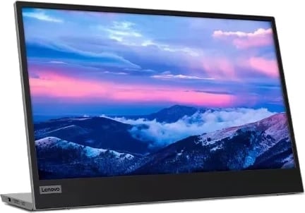 Monitor Lenovo L15, 15.6" LED, 60Hz, i zi/ hiri