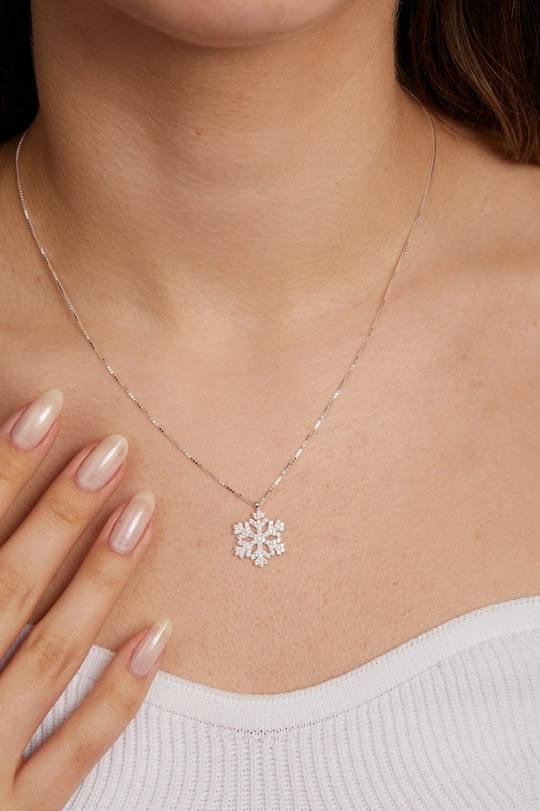 Varëse argjendi Elika Silver, ELKSLVR7707G