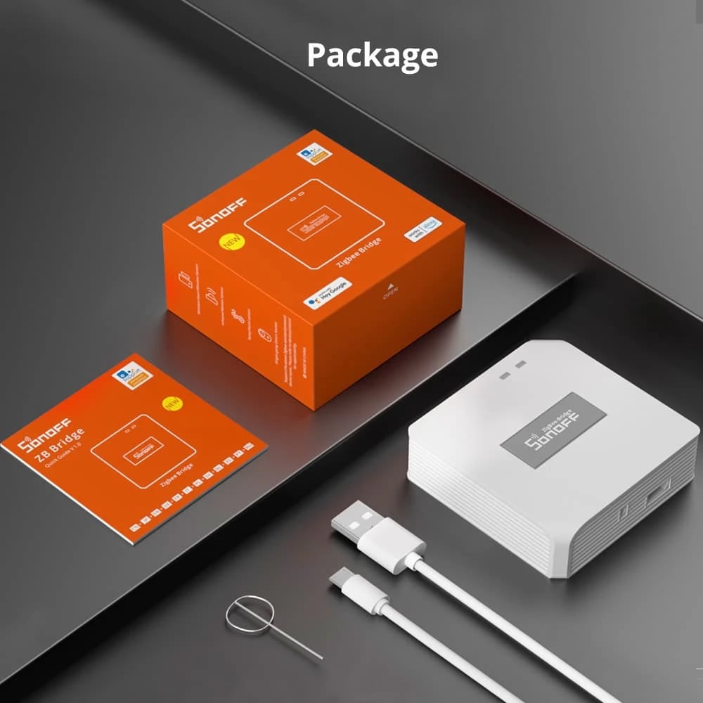 Urë Lidhëse SONOFF ZB Bridge-Pro