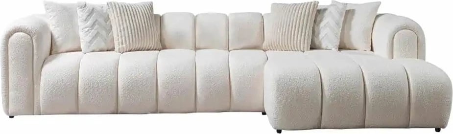 Këndare Atelier del Sofa, N-Line, e bardhë