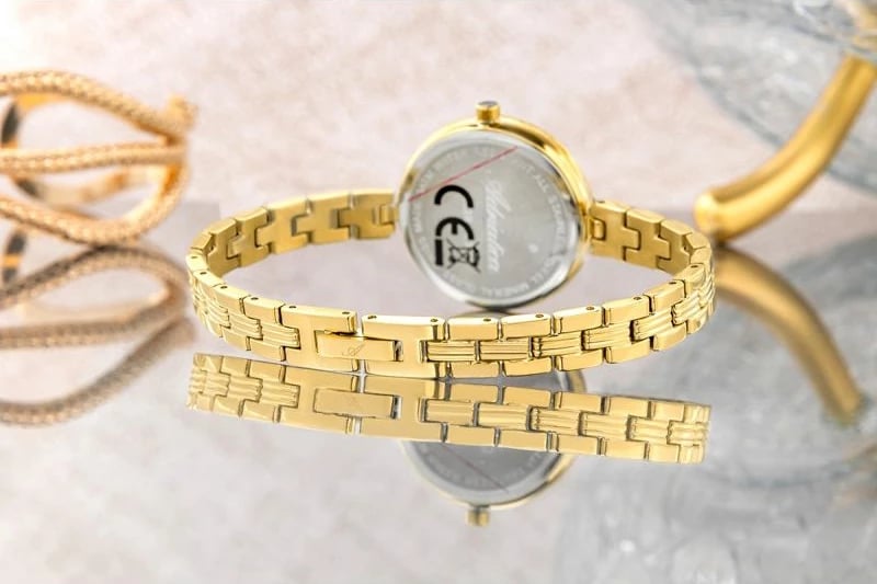 Orë dore për femra Adriatica, ari