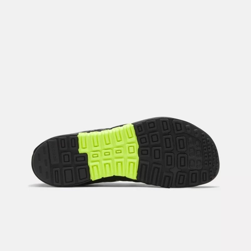 Atlete për meshkuj Reebok, të zeza