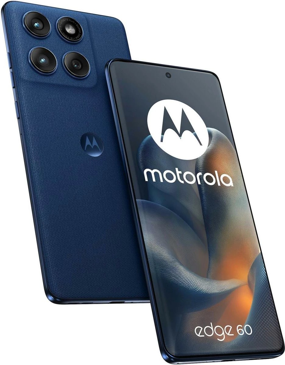 Celular Motorola Edge 60 8GB 256GB 5G Gibraltar Sea