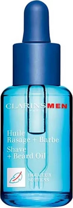 Vaj për rroje dhe mjekër ClarinsMen 30ml