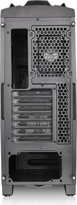 Kasë Thermaltake Versa N24, e zezë