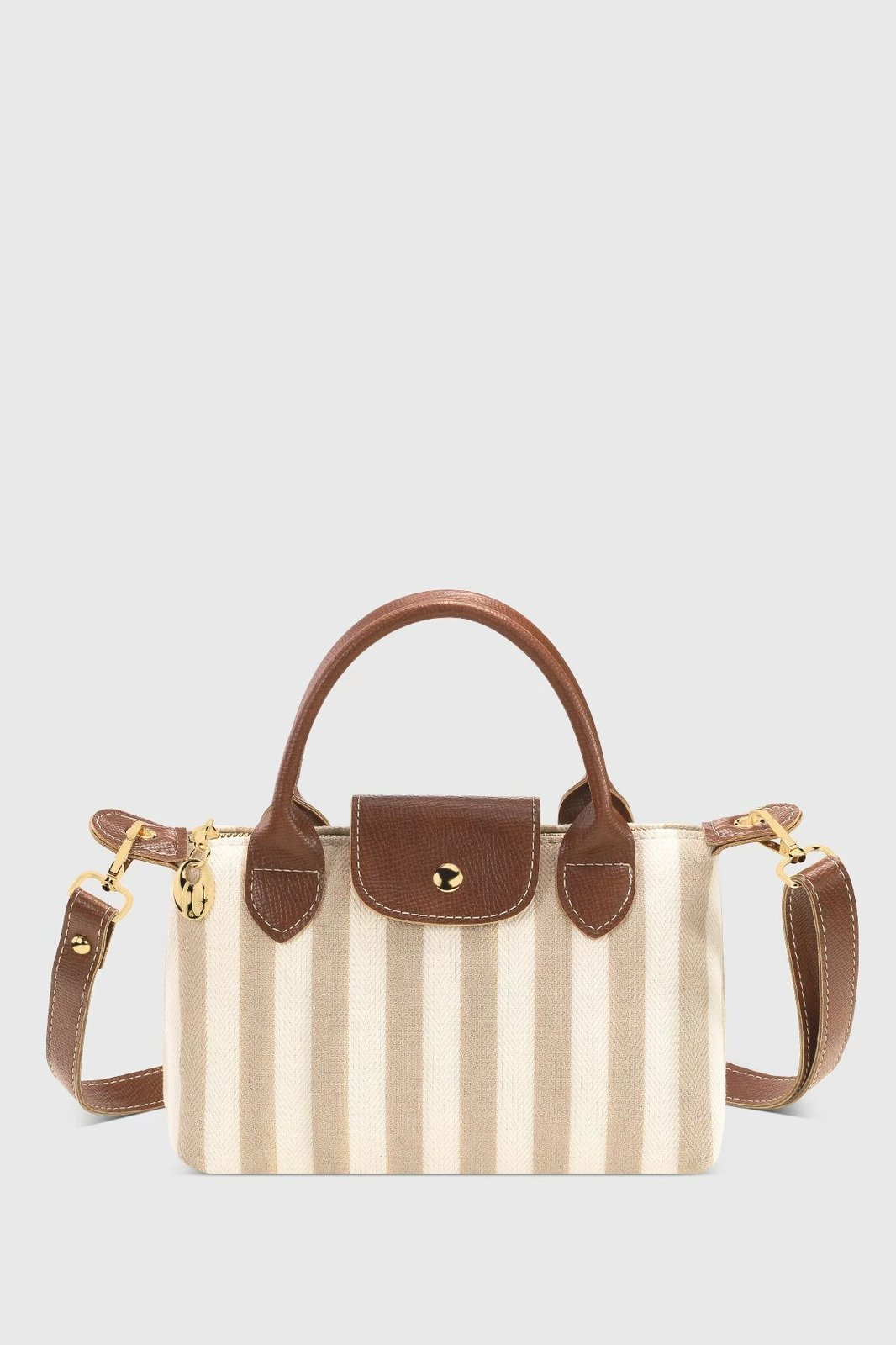 Çantë supi Zoozie Bags, ngjyrë mink, 255