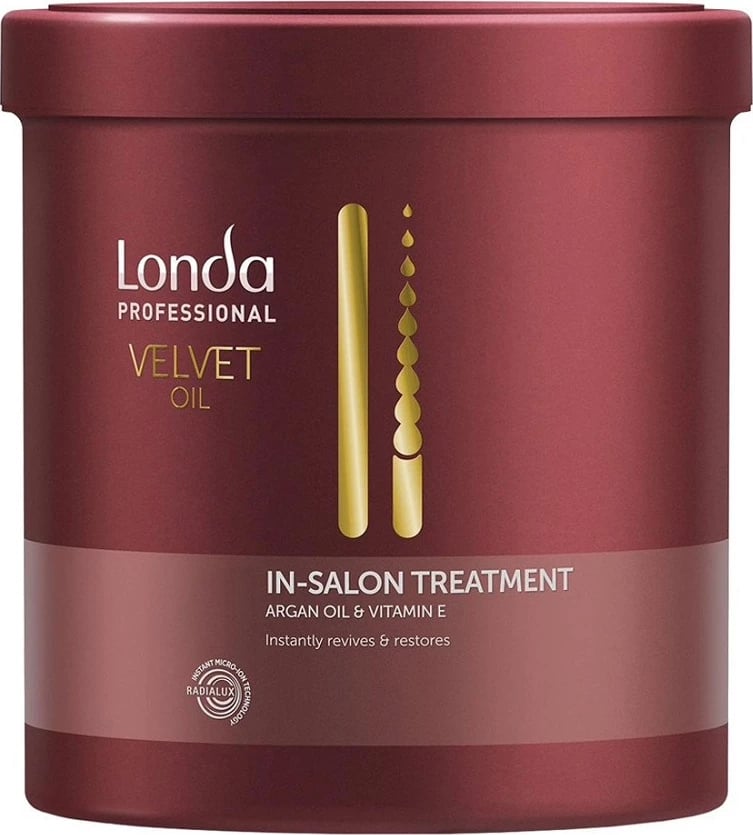 Trajtim për flokë Londa Professional Velvet Oil për femra 750ml