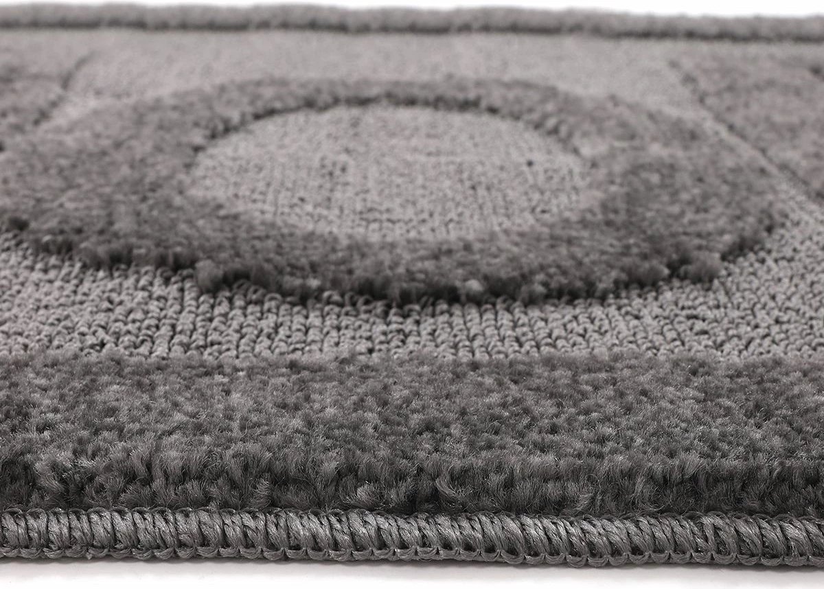 Tapet për banjo Mijölnir, Hope, ngjyrë antracit Tapet për banjo Mijölnir, Hope, ngjyrë antracit