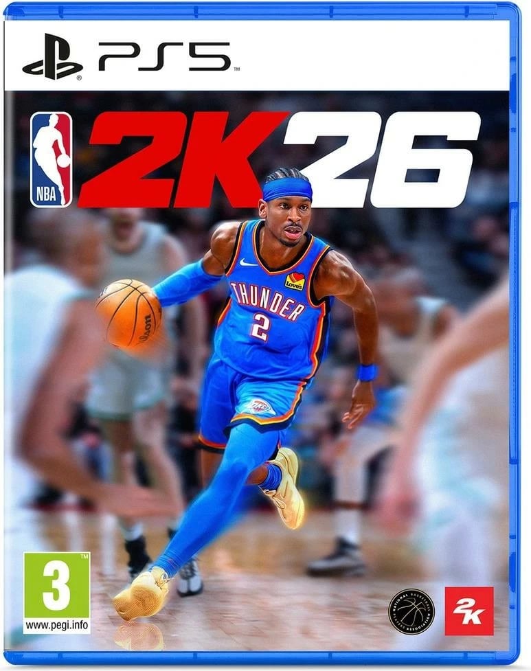 Lojë PS5 NBA 2K26 Lojë PS5 NBA 2K26