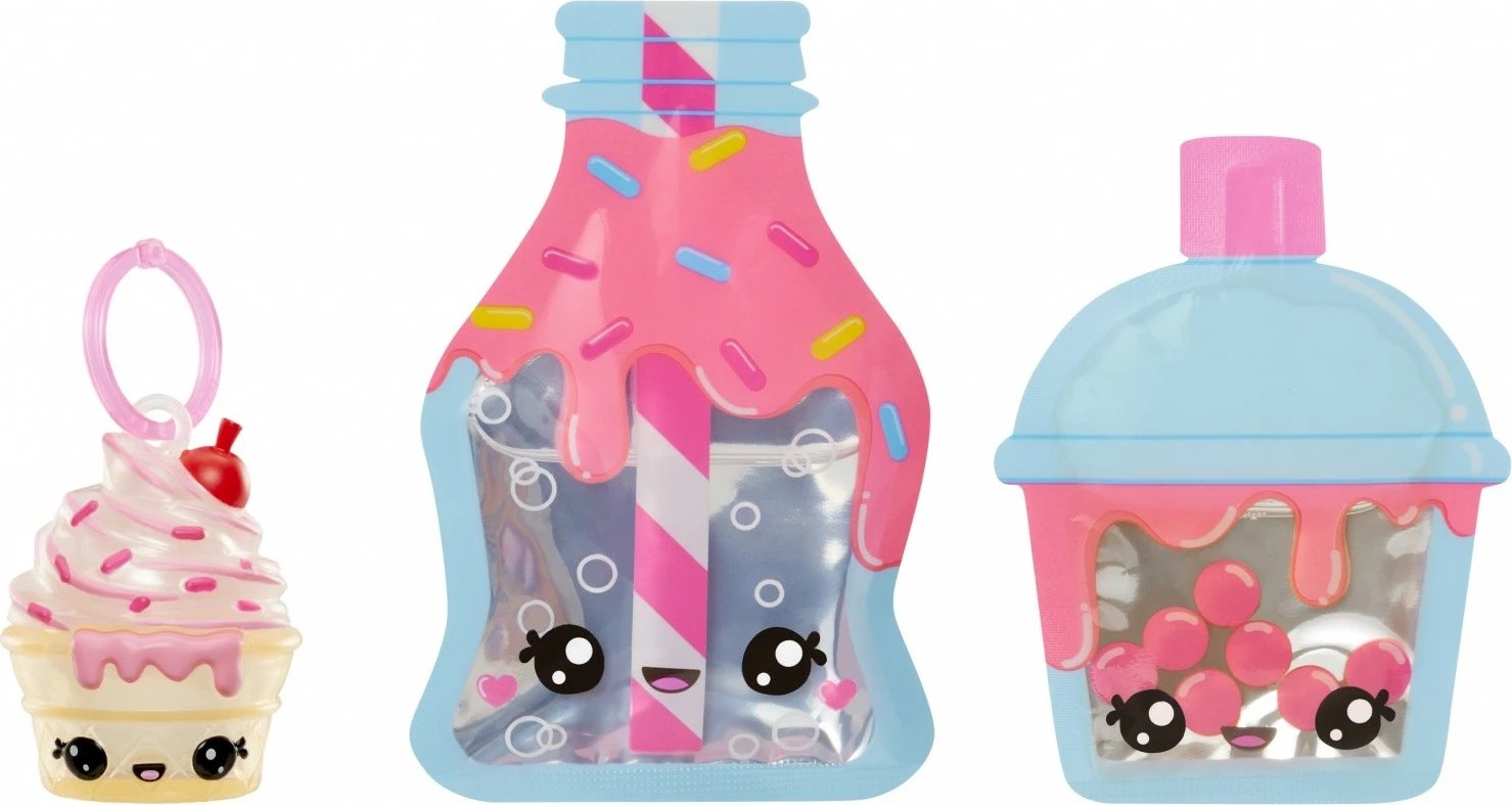 Figurinë Yummiland Num Noms Body Scent, MGA, 1 copë, plastikë, për vajza Figurinë Yummiland Num Noms Body Scent, MGA, 1 copë, plastikë, për vajza