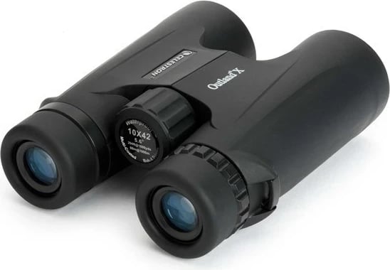 Kikë Celestron Outland X 10x42, Zezë