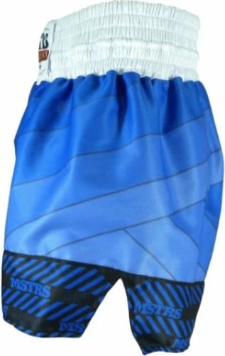 Shorce për meshkuj Masters, të kuqe/blu