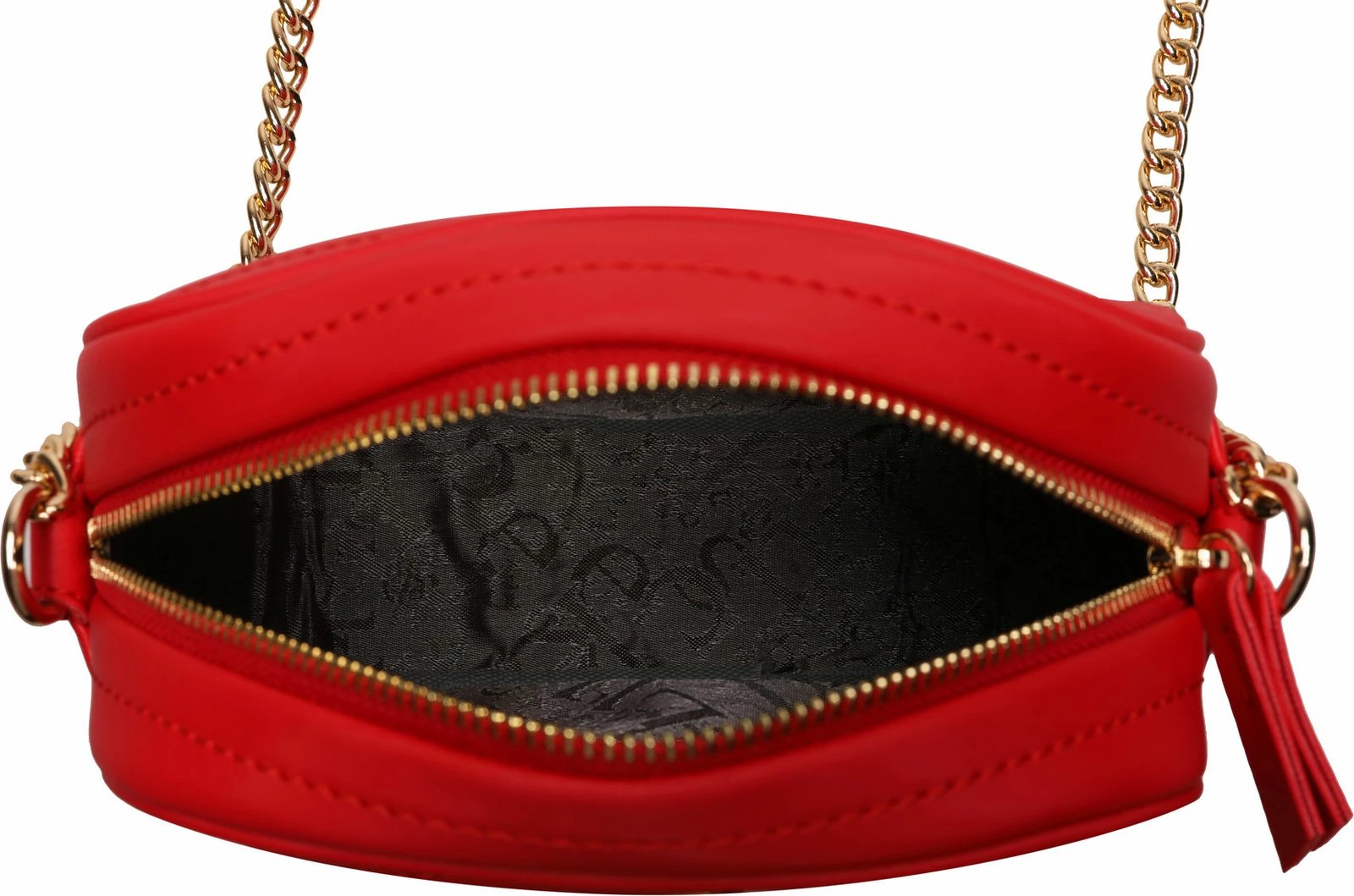 Çantë crossbody e kuqe Lucky Bees, 1298