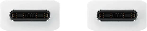 Kabllo USB-C Samsung EP-DX510JWEGEU, 1.8m, e bardhë Kabllo USB-C Samsung EP-DX510JWEGEU, 1.8m, e bardhë