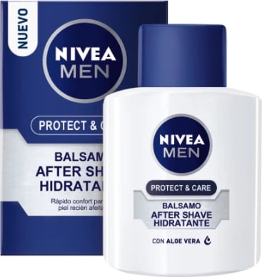 Balsam pas rrojës NIVEA me Aloe Vera për meshkuj 100ml