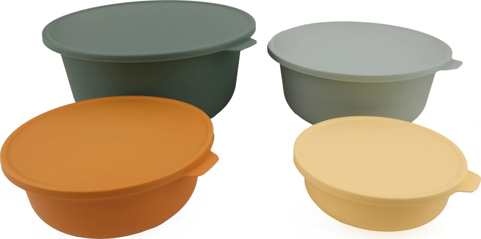 Set kuti për organizim (4 copë), Hermia, YUVMIX04-1248