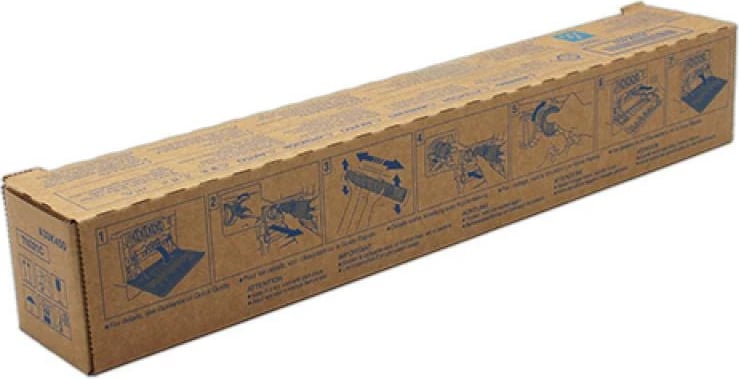 Toner, Konica Minolta, TN-321C (A33K450), origjinal, rendiment deri 24.000 faqe, cyan