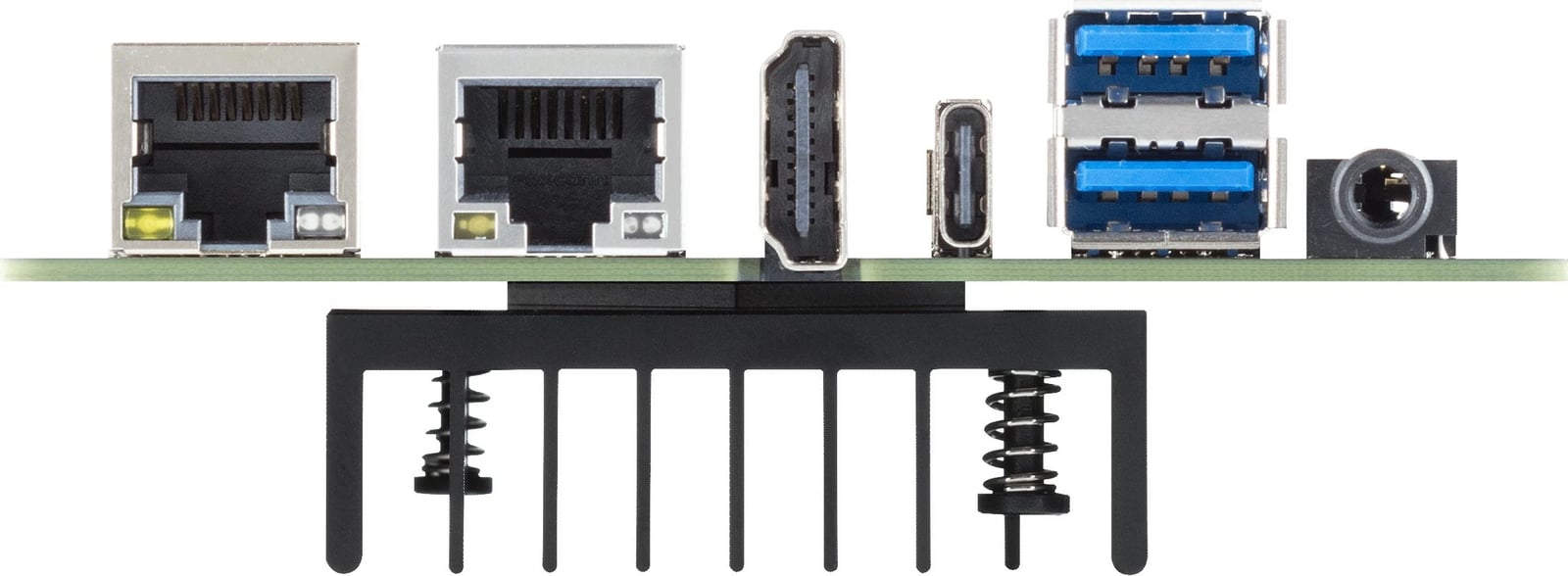 Pllakë amë ASUS Tinker Board 3N Plus, 4GB RAM, 32GB eMMC