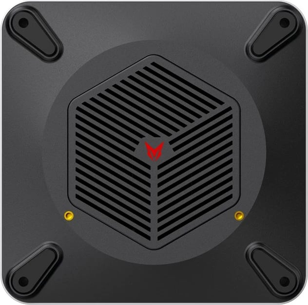 Kasë CHUWI AuBox-P-K5, Ryzen 7 8745HS, 16GB RAM, 1TB SSD, Windows 11 Pro, Argjendtë