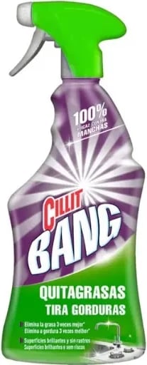 Pastrues yndyre Cillit Bang Grease Remover Cleaner 750ml