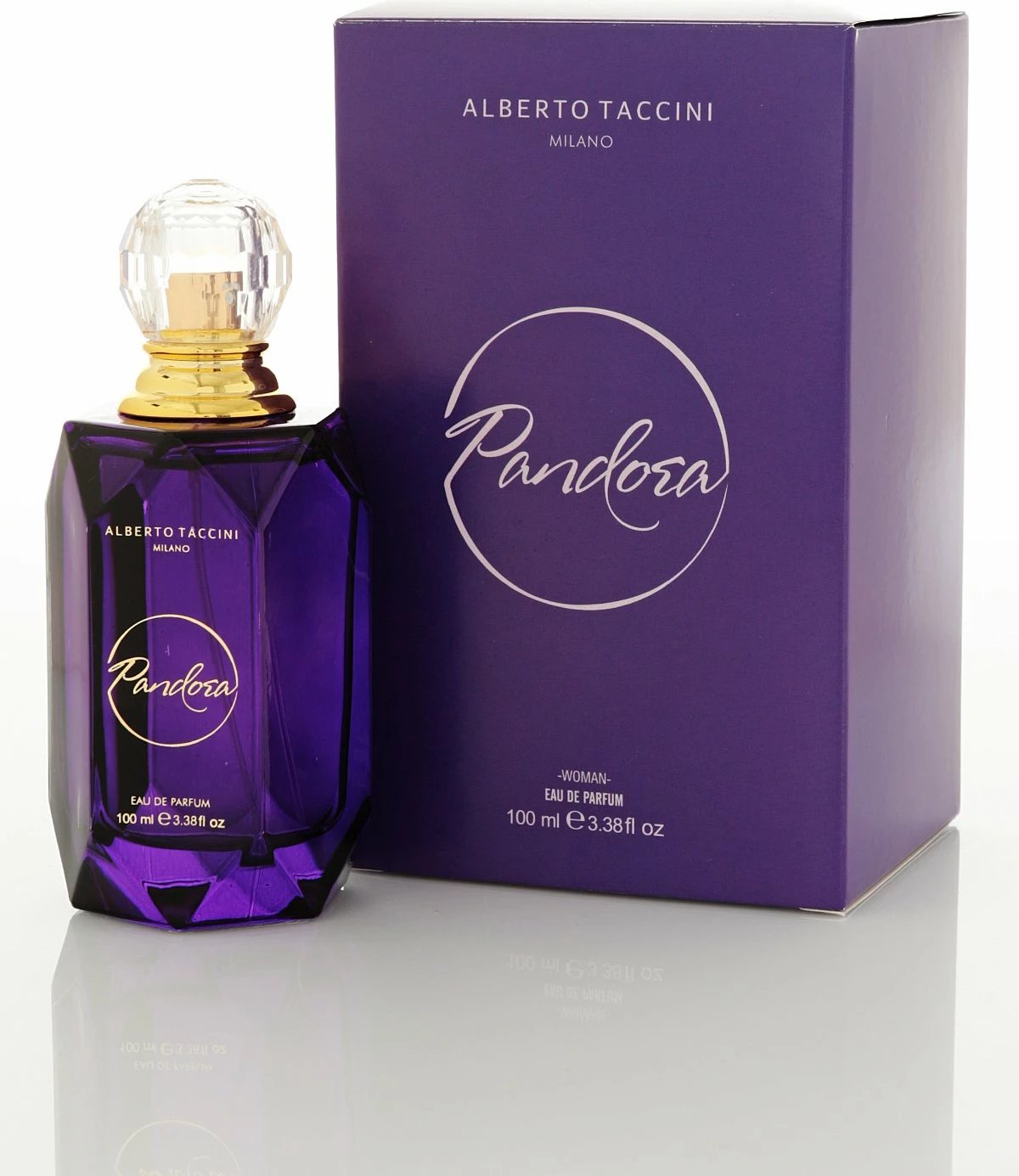 Parfum për gra Alberto Taccini, 40669, 100ml