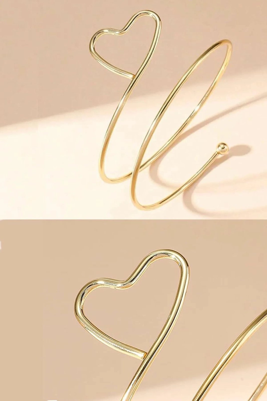 Byzylyk Jumeon, ngjyrë ari, i rregullueshëm