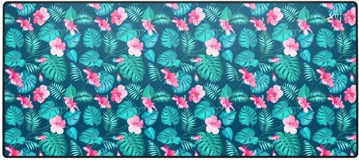 Mauspad Cherry Xtrfy GP5-XL-Tropical, Multicolour, XL