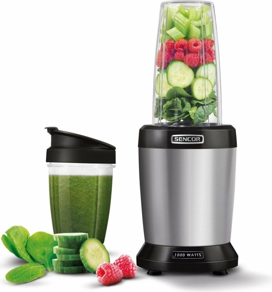 Blender Sencor SNB 4302SS, argjend Blender Sencor SNB 4302SS, argjend