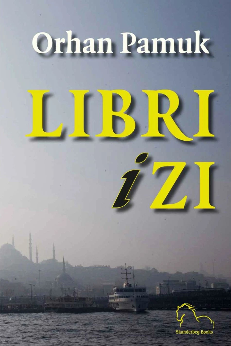 Libri I Zi - Orhan Pamuk