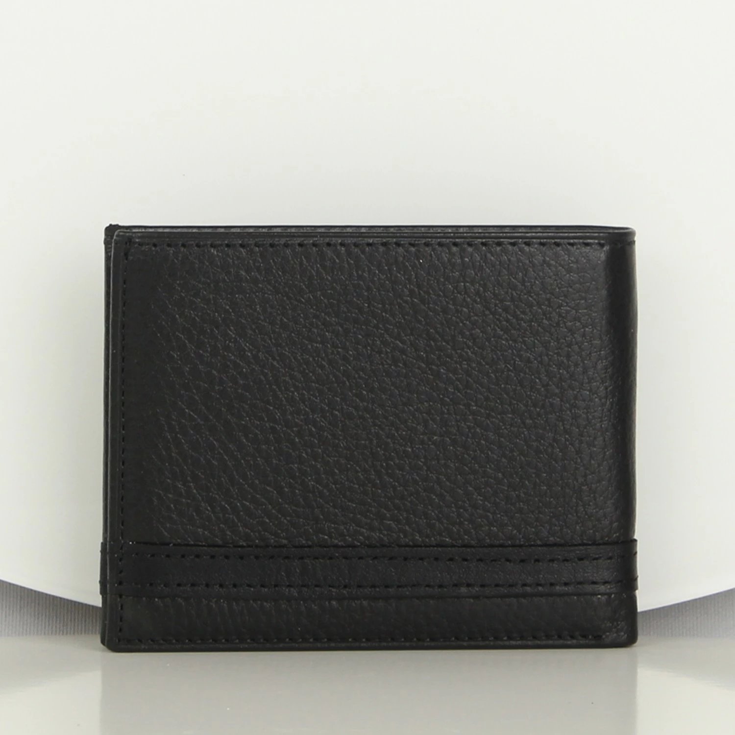 Portofol lëkure i zi, Zoozie Bags, 0961