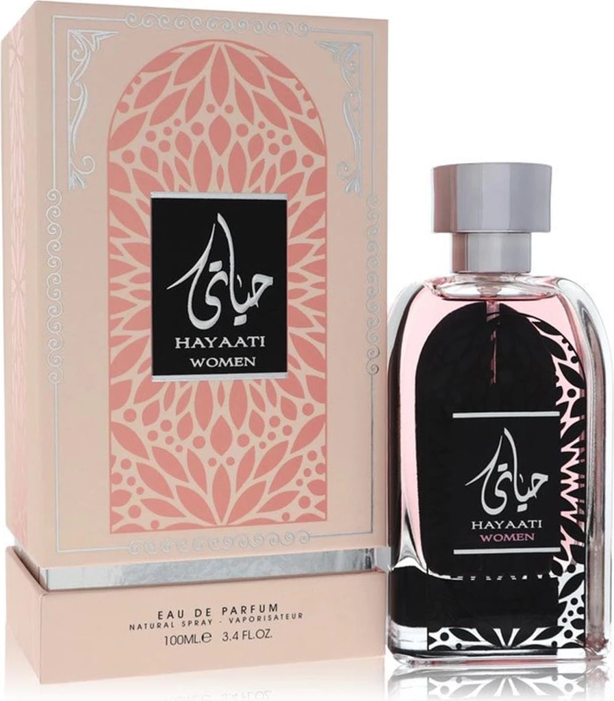 Eau de Parfum për femra Lattafa Hayaati Women 100ml