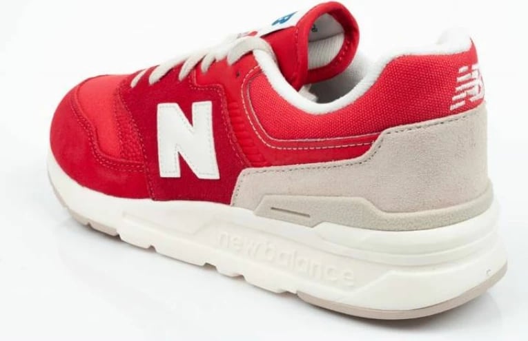 Atlete për femra dhe fëmijë New Balance, të kuqe