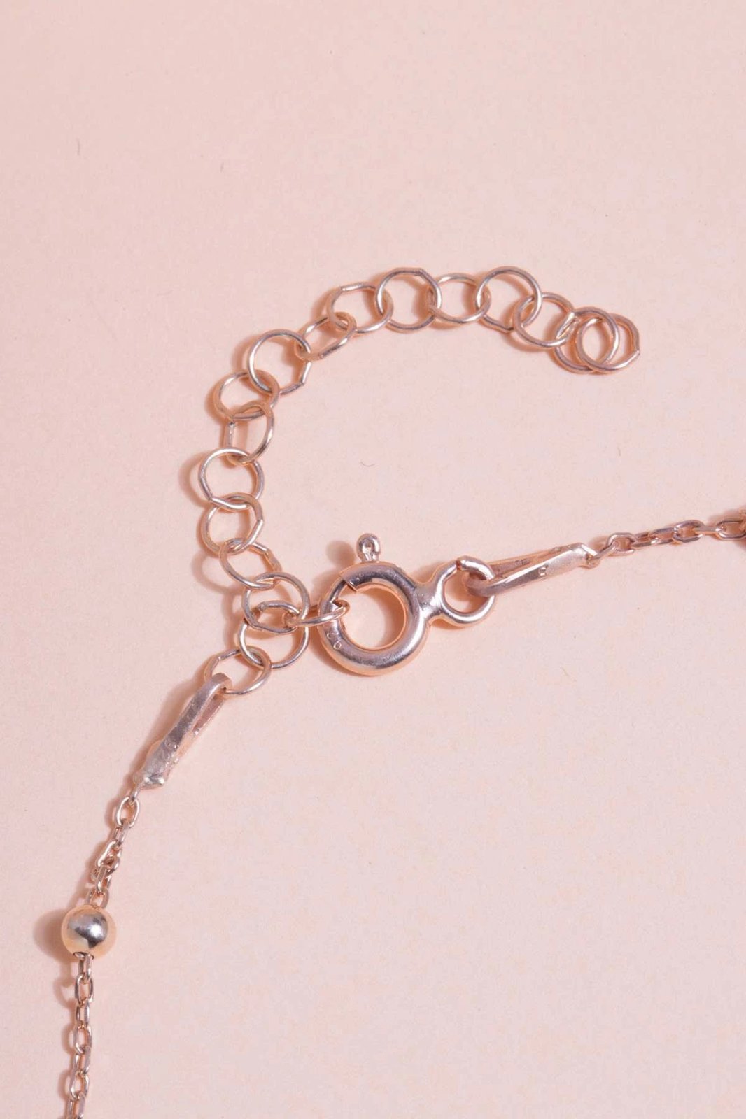 Byzylyk argjendi, ngjyrë rozë e artë, Jumeon, ELKAB92339R