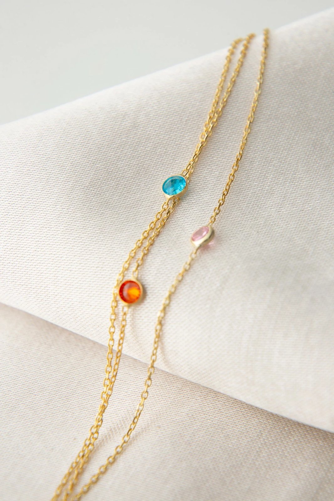 Byzylyk argjendi Elika Silver, ngjyrë ari, TFNY65067