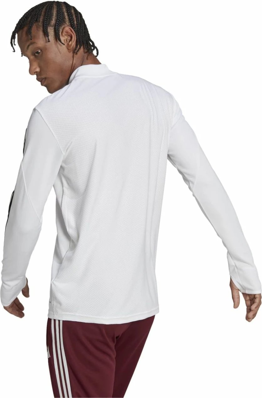 Duks për meshkuj adidas, i bardhë