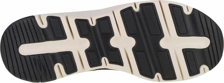 Atlete Skechers për meshkuj, të zeza