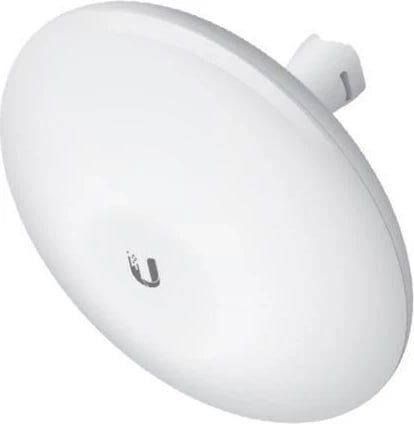 Pajisje wireless Ubiquiti Nanobeam M5-16, 5 GHz, e bardhë