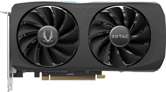 Kartë Grafike Zotac GeForce RTX 4070 SUPER Twin Edge, 12GB GDDR6X, DLSS 3
