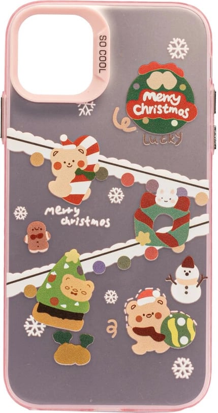 Fotroll Për Telefon Tech Time FA101-003 (IP16PROMAX)