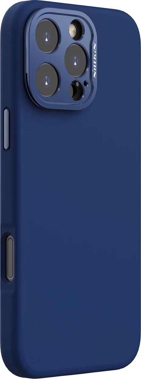 Mbështjellës Nillkin LensWing Prop Magnetic për iPhone 16 Pro, Kaltër