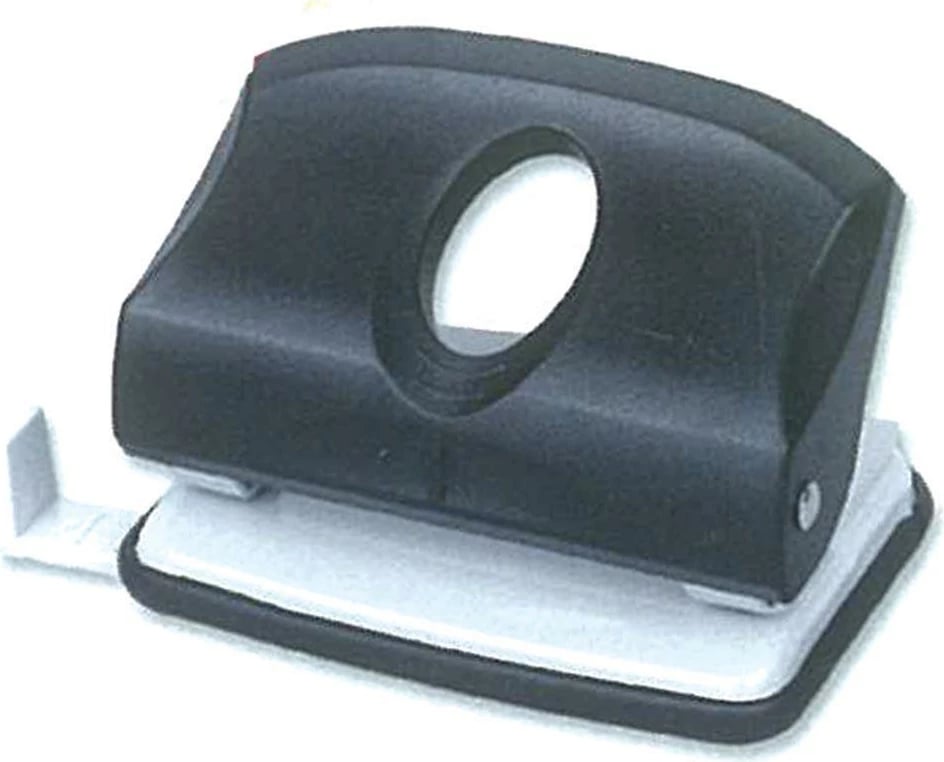 Perforator SUNLIT Next Office Punch 15 Fletë, i Zi