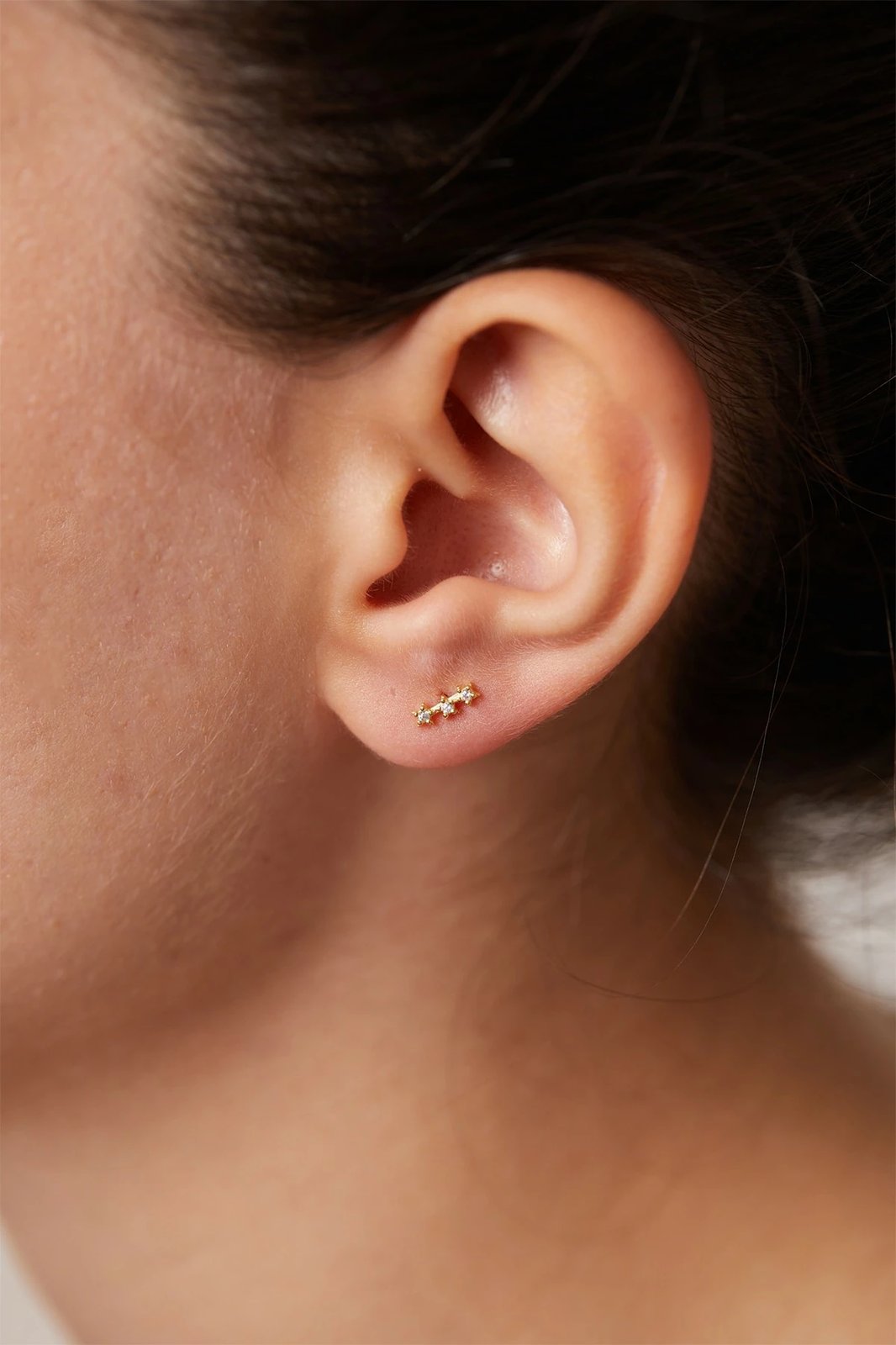 Vathë të argjendtë Elika, ngjyrë ari, ELKAB92058A