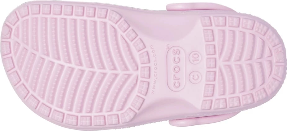 Këpucë Crocs për fëmijë, rozë
