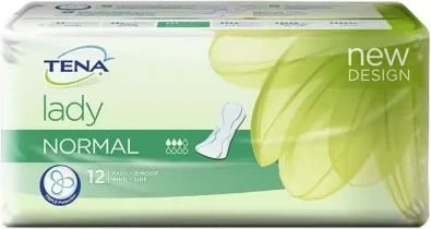 Peceta higjienike TENA Lady Normal për femra 12 copë