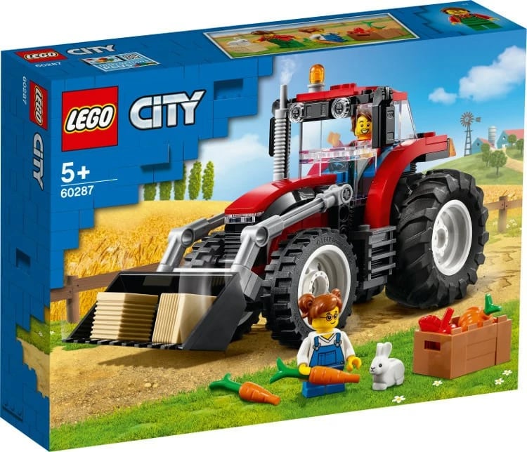 Lodër për fëmijë, LEGO City 60287