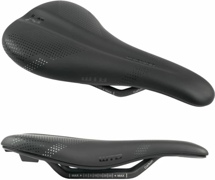 Sedile biçiklete WTB, ngushtë karbon
