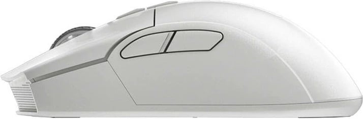 Maus gaming Darmoshark N3, pa tela, 26000 DPI, i bardhë