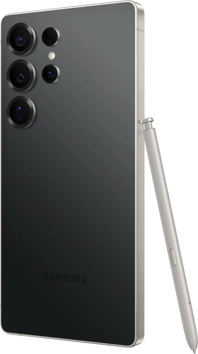 Celular Samsung Galaxy S25 Ultra SM-S938B/DS, 12 GB, 1 TB, Titanium, Black