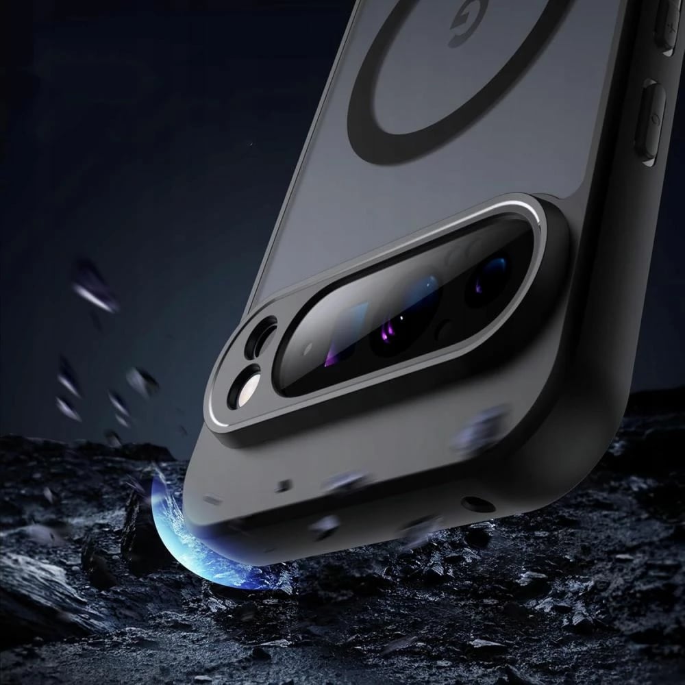 Mbështjellës Tech-Protect MagMat për OnePlus Nord 4, MagSafe, i zi