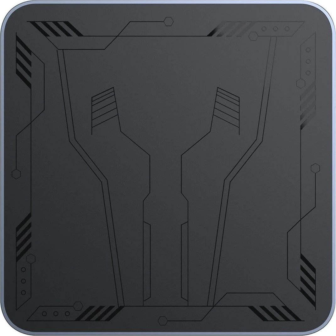 Mini PC CHUWI LarkBox-S-P, Intel i3-1220P, 16 GB RAM, 512 GB SSD, Bardhë